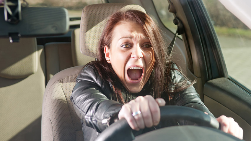 Edinburgh Hypnotherapy Driving Phobia